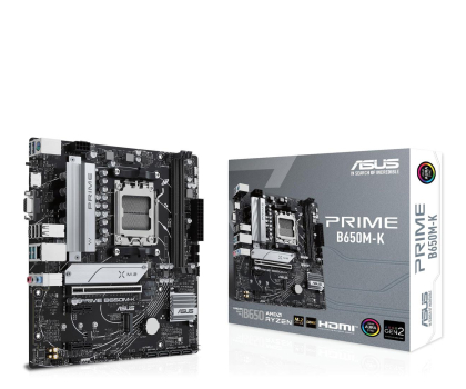 Płyta główna ASUS PRIME B650M-K